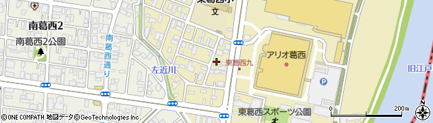 ファミーユコート恩田Ｂ棟周辺の地図
