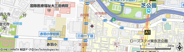 株式会社ダスキン木村メリーメイド周辺の地図