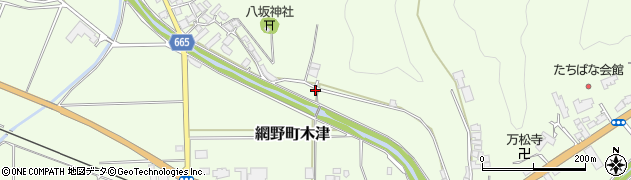 京都府京丹後市網野町木津149周辺の地図