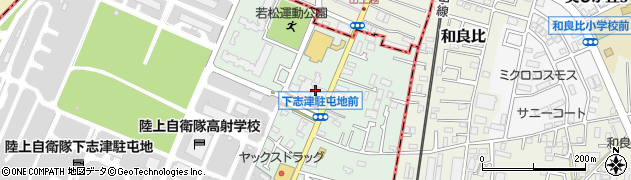 吉田倉庫有限会社周辺の地図