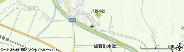 京都府京丹後市網野町木津900周辺の地図