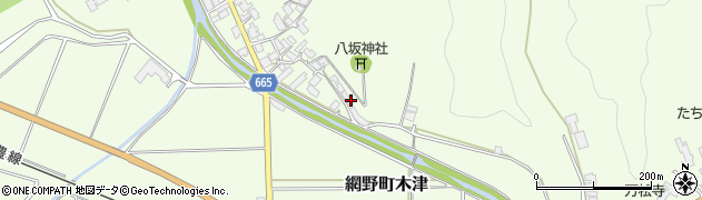 京都府京丹後市網野町木津1246周辺の地図