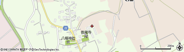 千葉県佐倉市岩富944周辺の地図