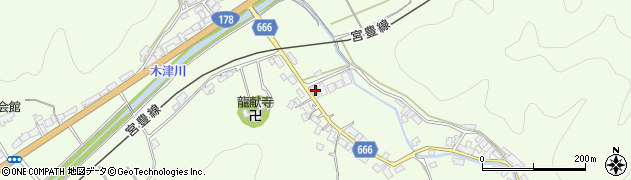 京都府京丹後市網野町木津17周辺の地図