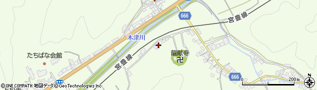 京都府京丹後市網野町木津128周辺の地図