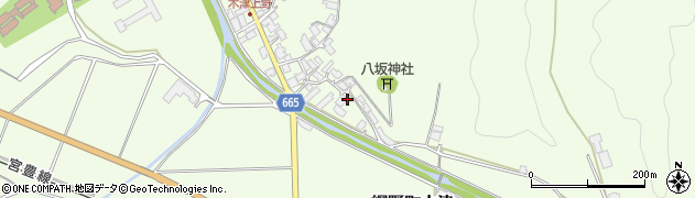 京都府京丹後市網野町木津495周辺の地図