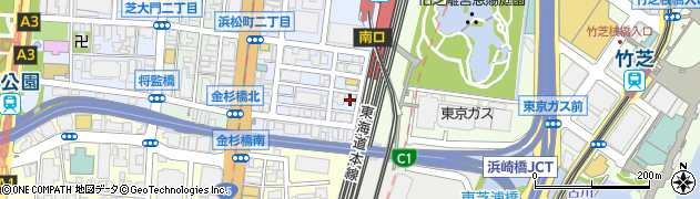 光用・持田パートナー会計周辺の地図