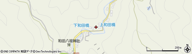 神奈川県相模原市緑区佐野川510周辺の地図