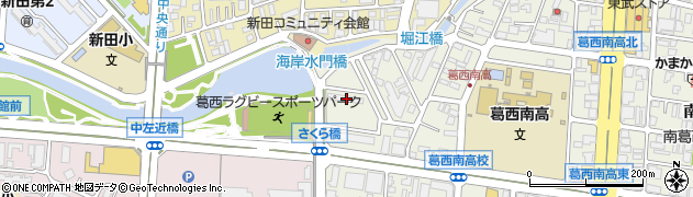ＲｅｃｙｃｌｅＧｏｏｄ‐Ｅ東京買取センター周辺の地図