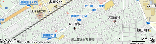 平塚商事周辺の地図