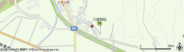 京都府京丹後市網野町木津696周辺の地図