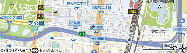 日本船舶・海洋工学会周辺の地図