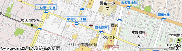 有限会社細江商事周辺の地図