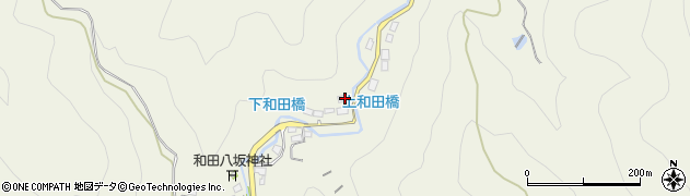 神奈川県相模原市緑区佐野川502周辺の地図