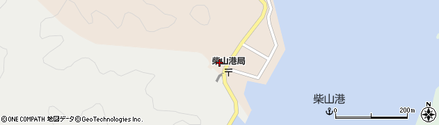 川尻電業周辺の地図