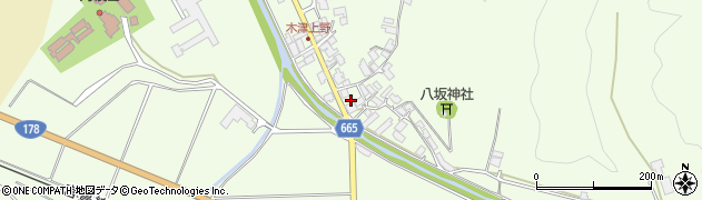 京都府京丹後市網野町木津488周辺の地図