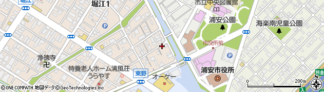 田口建設株式会社周辺の地図