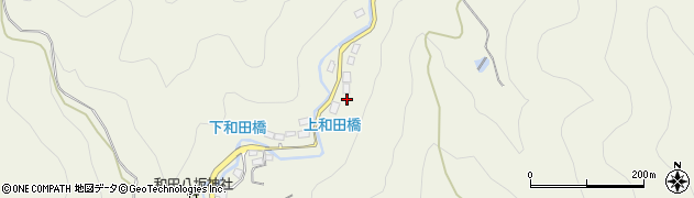 神奈川県相模原市緑区佐野川479周辺の地図