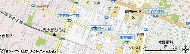 有限会社イナギ生コン周辺の地図
