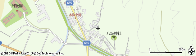 京都府京丹後市網野町木津1225周辺の地図