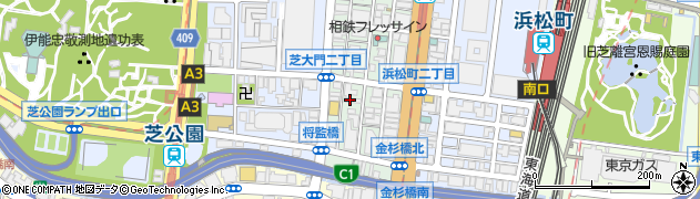 株式会社ヤマモリ周辺の地図