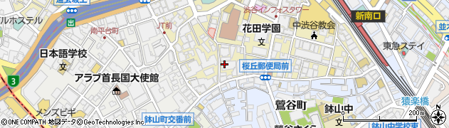 齋藤・税務会計事務所周辺の地図