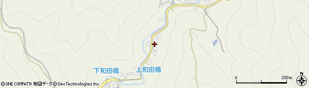 神奈川県相模原市緑区佐野川492周辺の地図