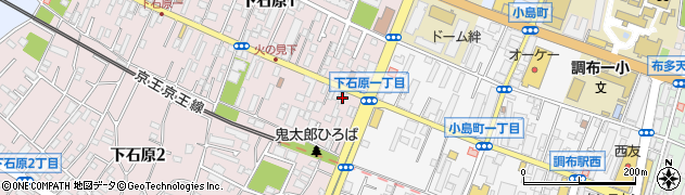 和田仏具店周辺の地図