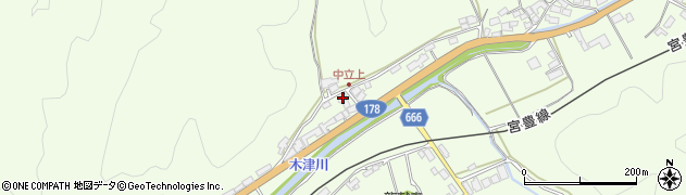 京都府京丹後市網野町木津27周辺の地図