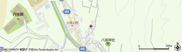 京都府京丹後市網野町木津474周辺の地図