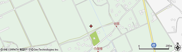 千葉県匝瑳市堀川周辺の地図
