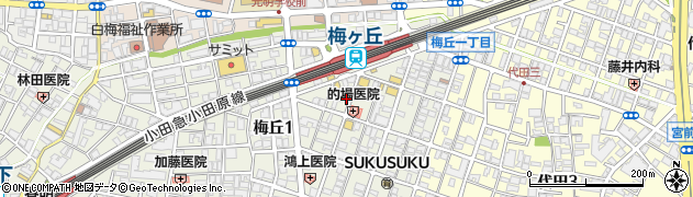 株式会社小泉不動産周辺の地図
