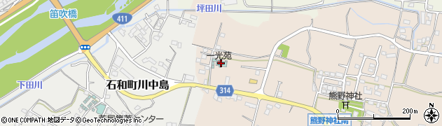 シマヤ株式会社周辺の地図