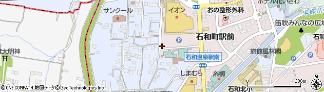 神田温泉株式会社周辺の地図