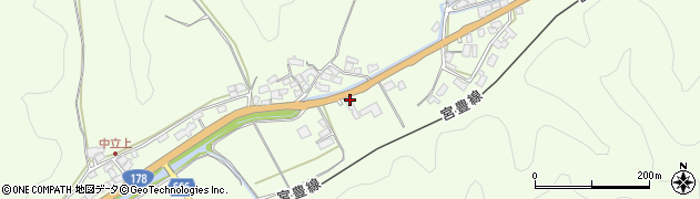 京都府京丹後市網野町木津30周辺の地図