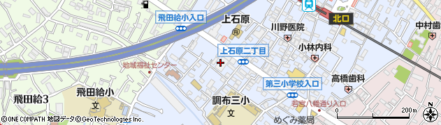 株式会社塩田屋周辺の地図