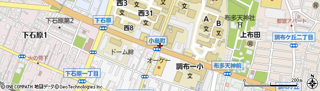 有限会社柴田家具製作所周辺の地図