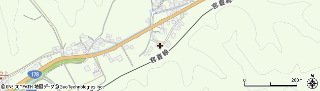 京都府京丹後市網野町木津619周辺の地図