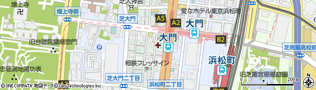 株式会社山本建築設計工房周辺の地図