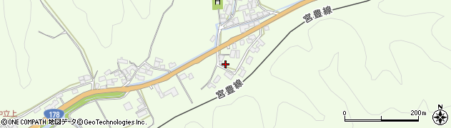 京都府京丹後市網野町木津585周辺の地図