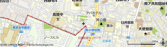 三木隆・行政書士事務所周辺の地図