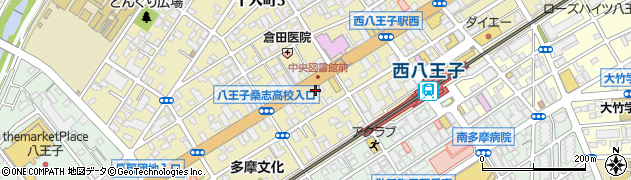 須田歯科医院周辺の地図