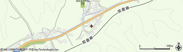 京都府京丹後市網野町木津587周辺の地図