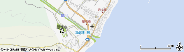 橋田電気周辺の地図