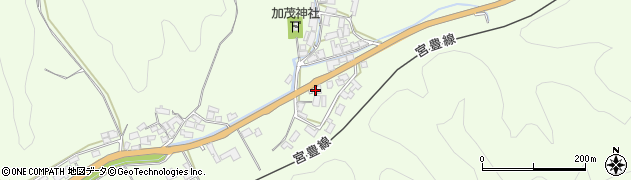 京都府京丹後市網野町木津580周辺の地図