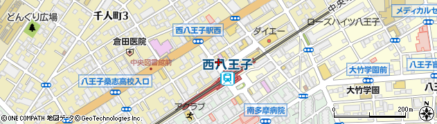 小宮商事有限会社周辺の地図