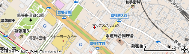 株式会社日本ビルドライフ周辺の地図
