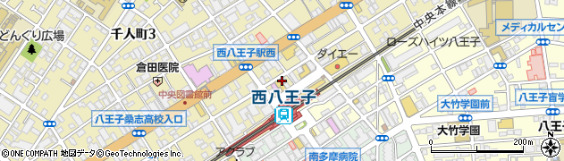 山田産業株式会社　不動産部周辺の地図