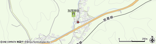 京都府京丹後市網野町木津80周辺の地図