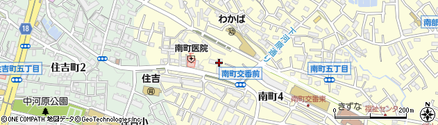 加藤自動車工業有限会社周辺の地図